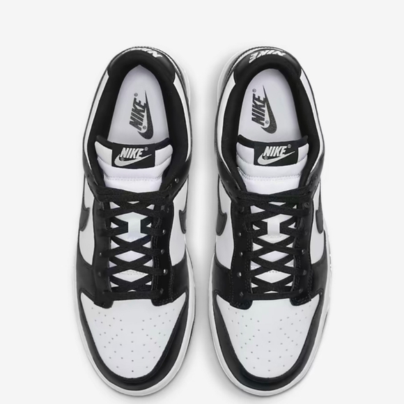 Nike Dunk Low Retro Panda Brand New with Box - Picture 3 of 6